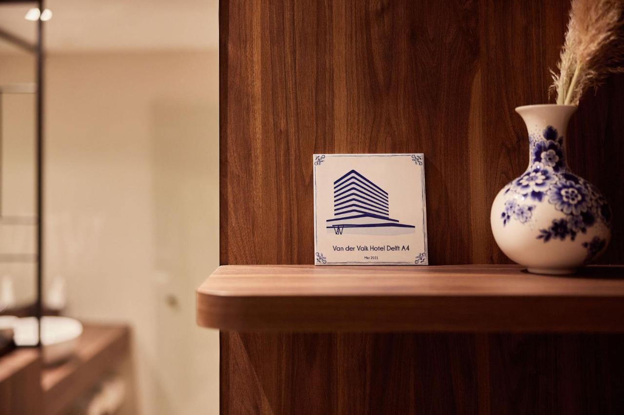 Van Der Valk Hotel Delft A4 Den Hoorn  외부 사진