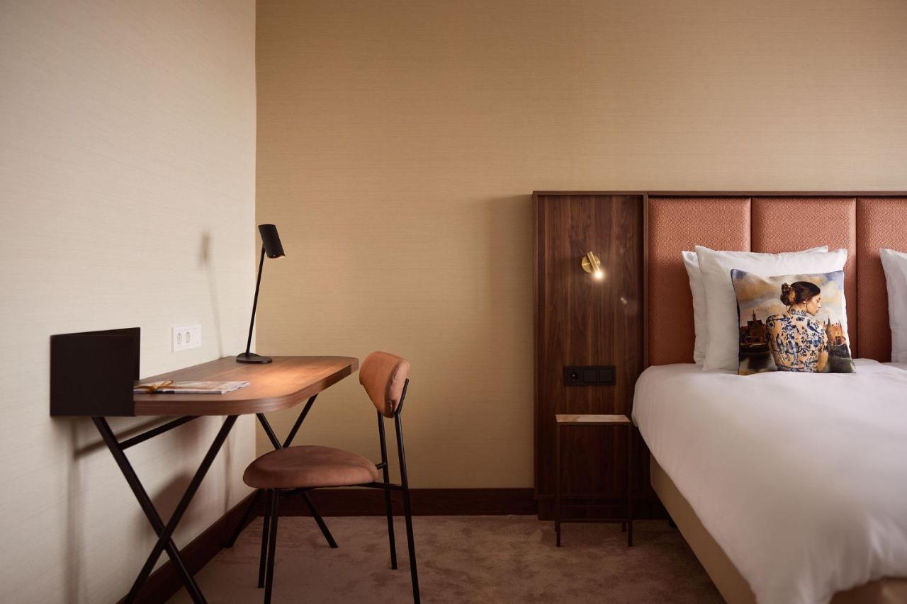 Van Der Valk Hotel Delft A4 Den Hoorn  외부 사진