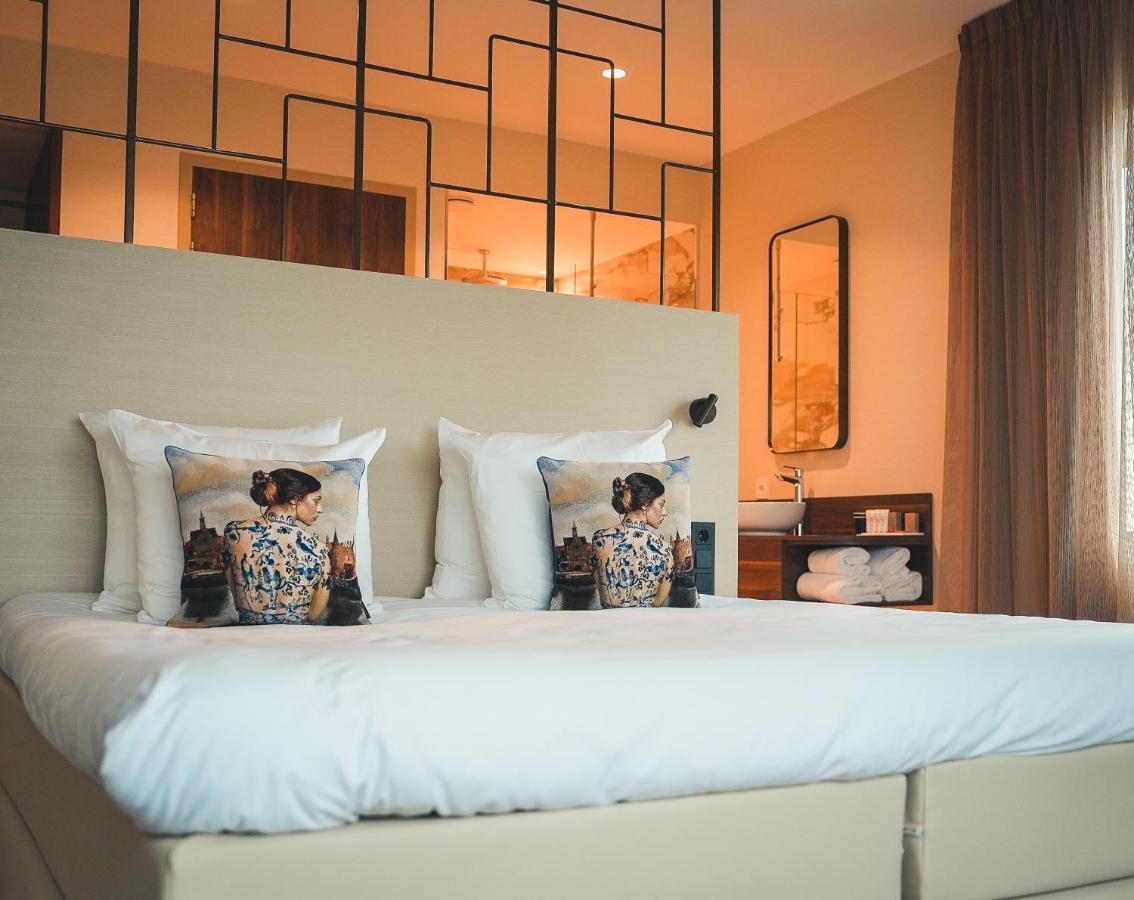 Van Der Valk Hotel Delft A4 Den Hoorn  외부 사진