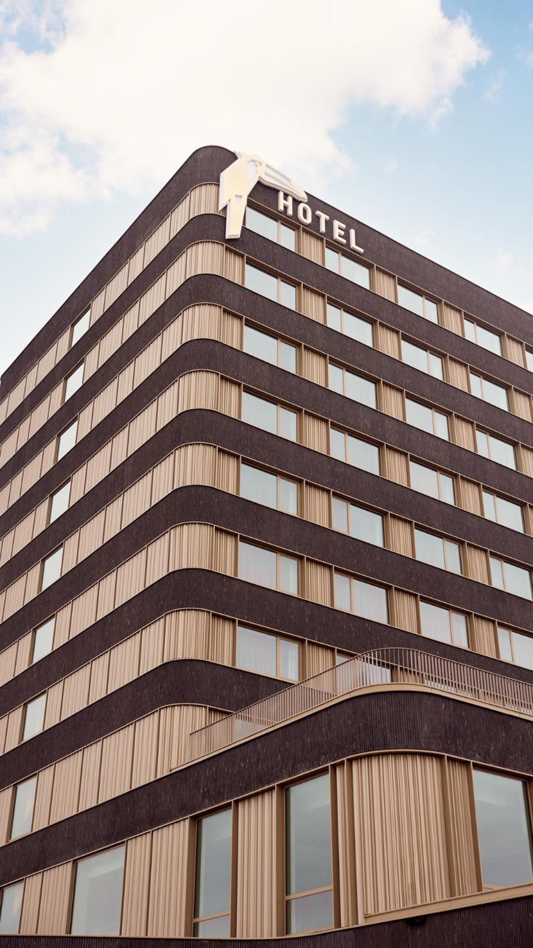 Van Der Valk Hotel Delft A4 Den Hoorn  외부 사진