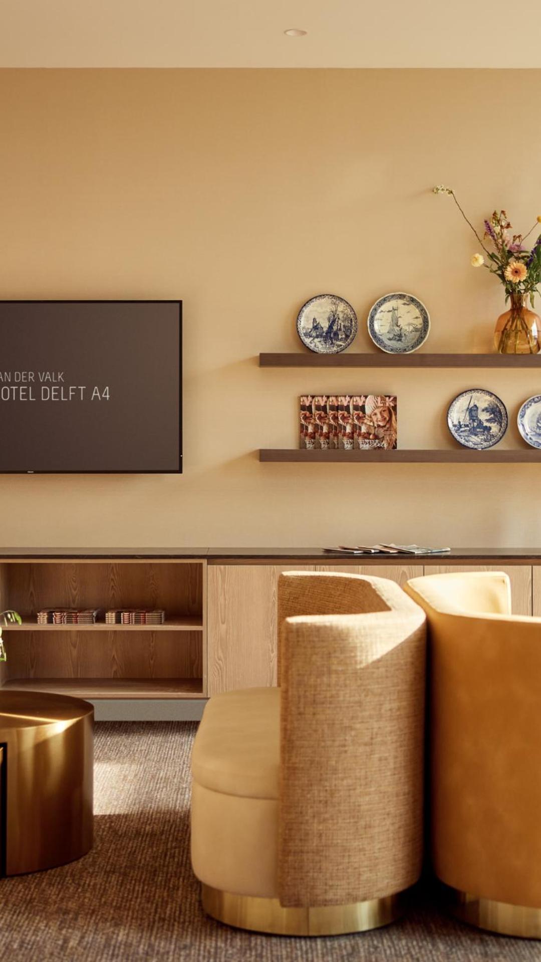 Van Der Valk Hotel Delft A4 Den Hoorn  외부 사진