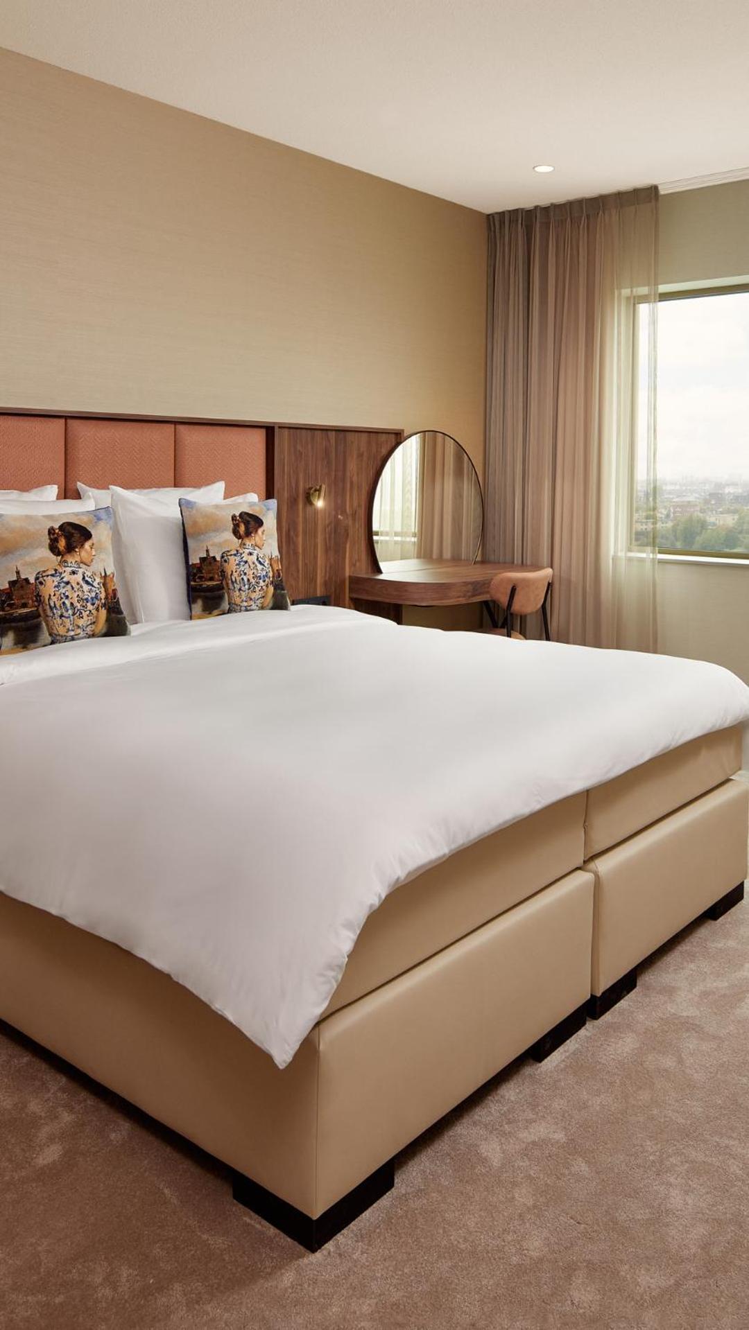 Van Der Valk Hotel Delft A4 Den Hoorn  외부 사진